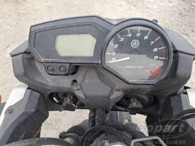 2012 YAMAHA XTZ 250 