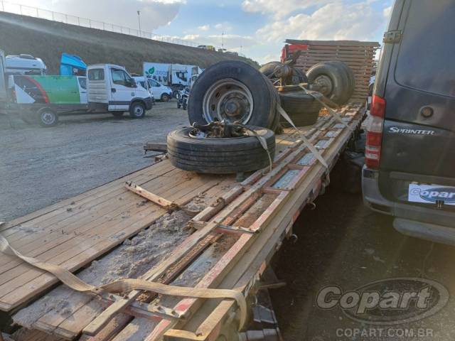 2011 MERCEDES BENZ L-1620 