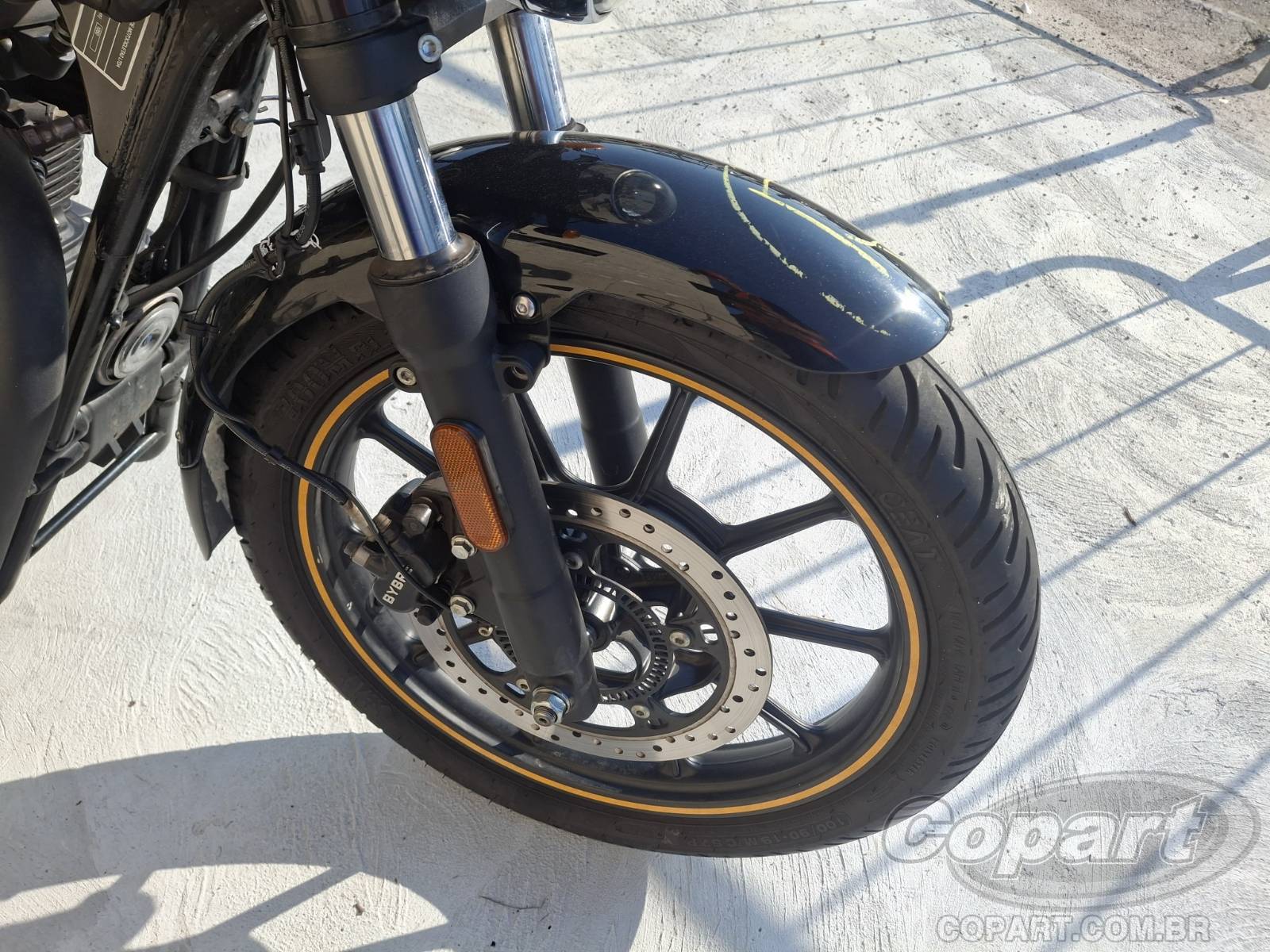 2023 ROYAL ENFIELD METEOR — foto 8 de 10