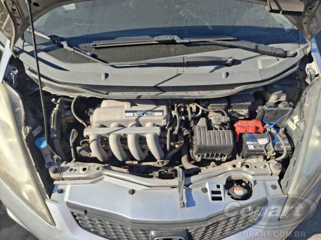 2012 HONDA FIT 