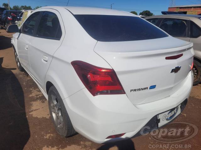 2018 CHEVROLET PRISMA 
