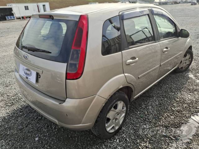 2014 FORD FIESTA 