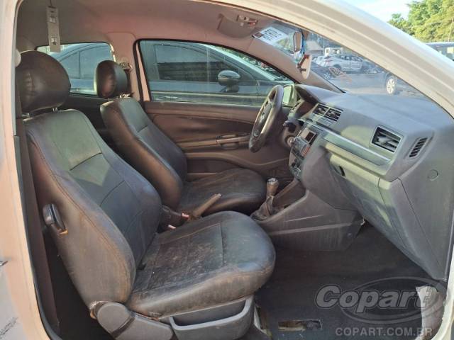 2017 VOLKSWAGEN SAVEIRO CD 