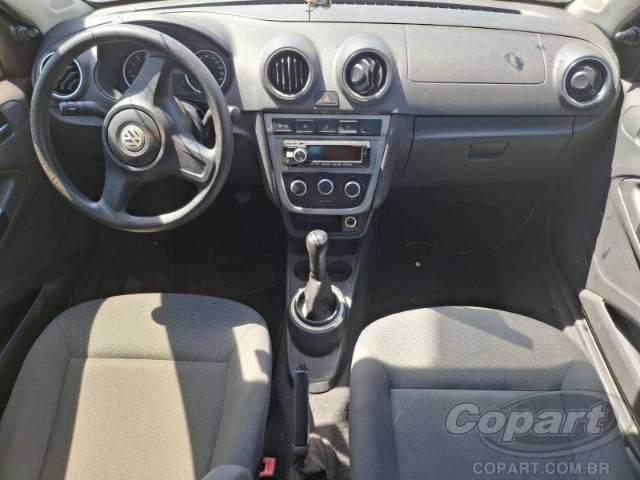 2009 VOLKSWAGEN GOL 