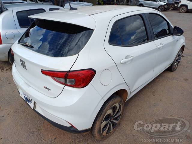 2018 FIAT ARGO 