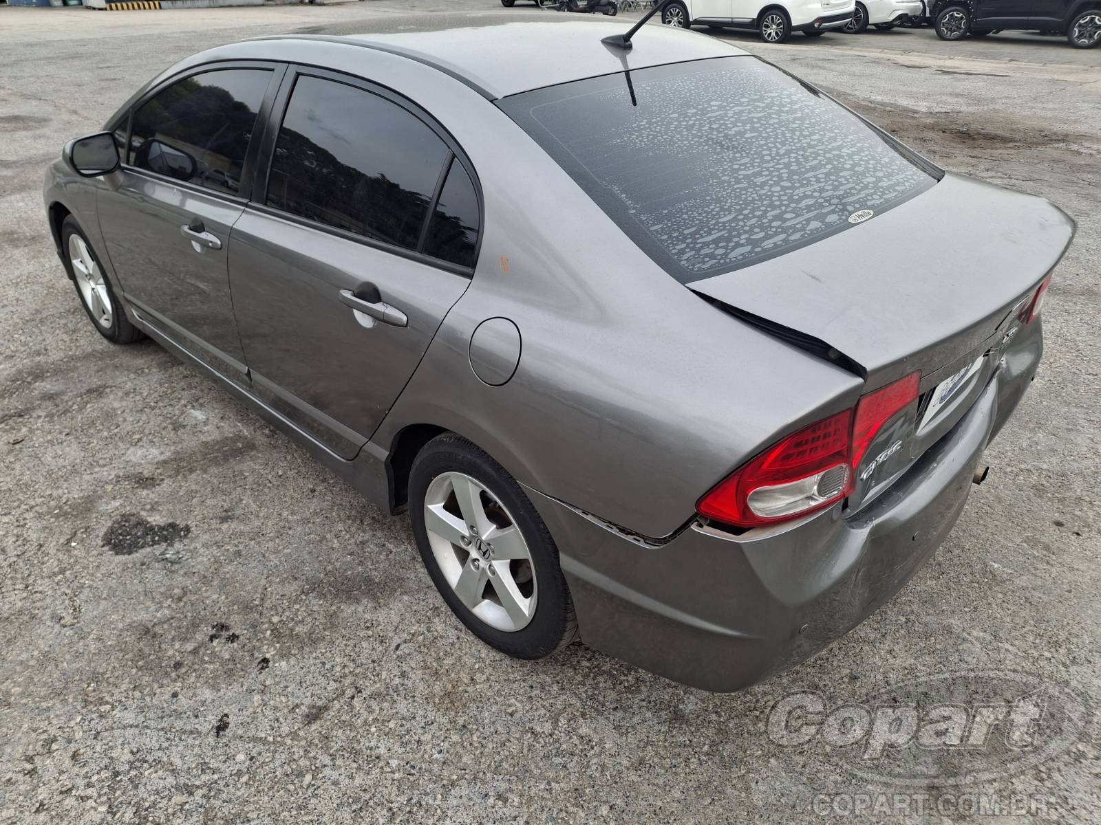 2011 HONDA CIVIC — foto 3 de 10