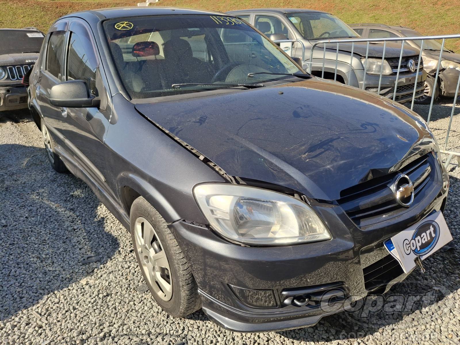 Veículo GM - Chevrolet Chevrolet Chevrolet Prisma 1.4 Econo.Flex 2008 2008 em leilão