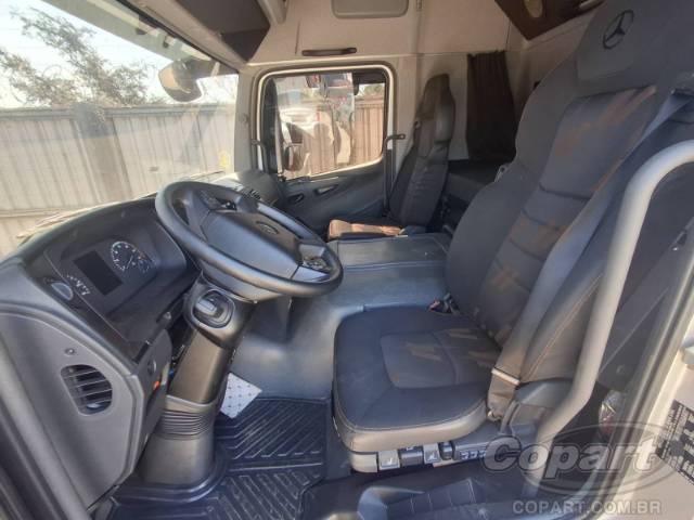 2025 MERCEDES-BENZ Atego 