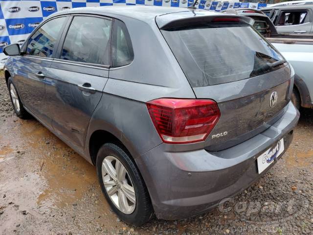 2020 VOLKSWAGEN POLO 
