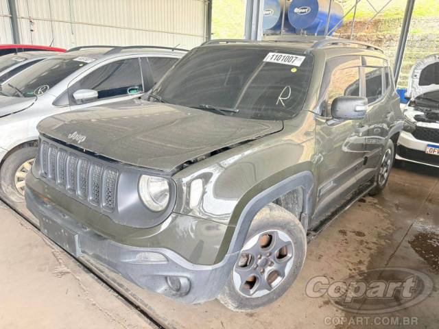 2021 JEEP RENEGADE 