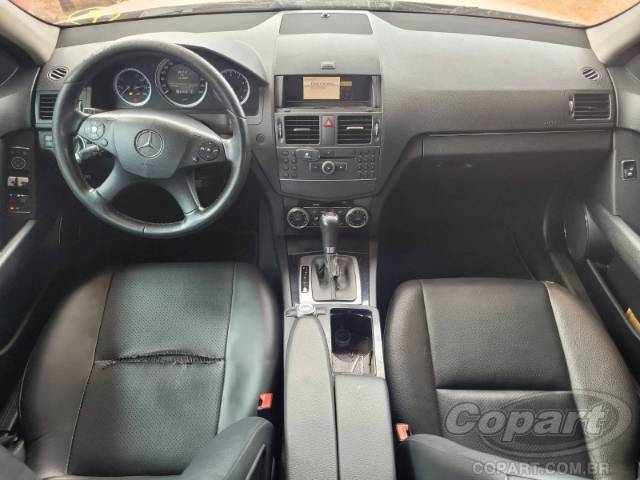2011 MERCEDES BENZ CLASSE C 