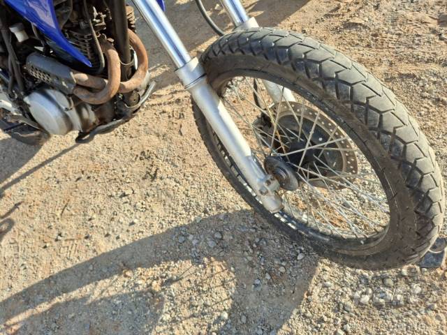 2002 YAMAHA XT 600 