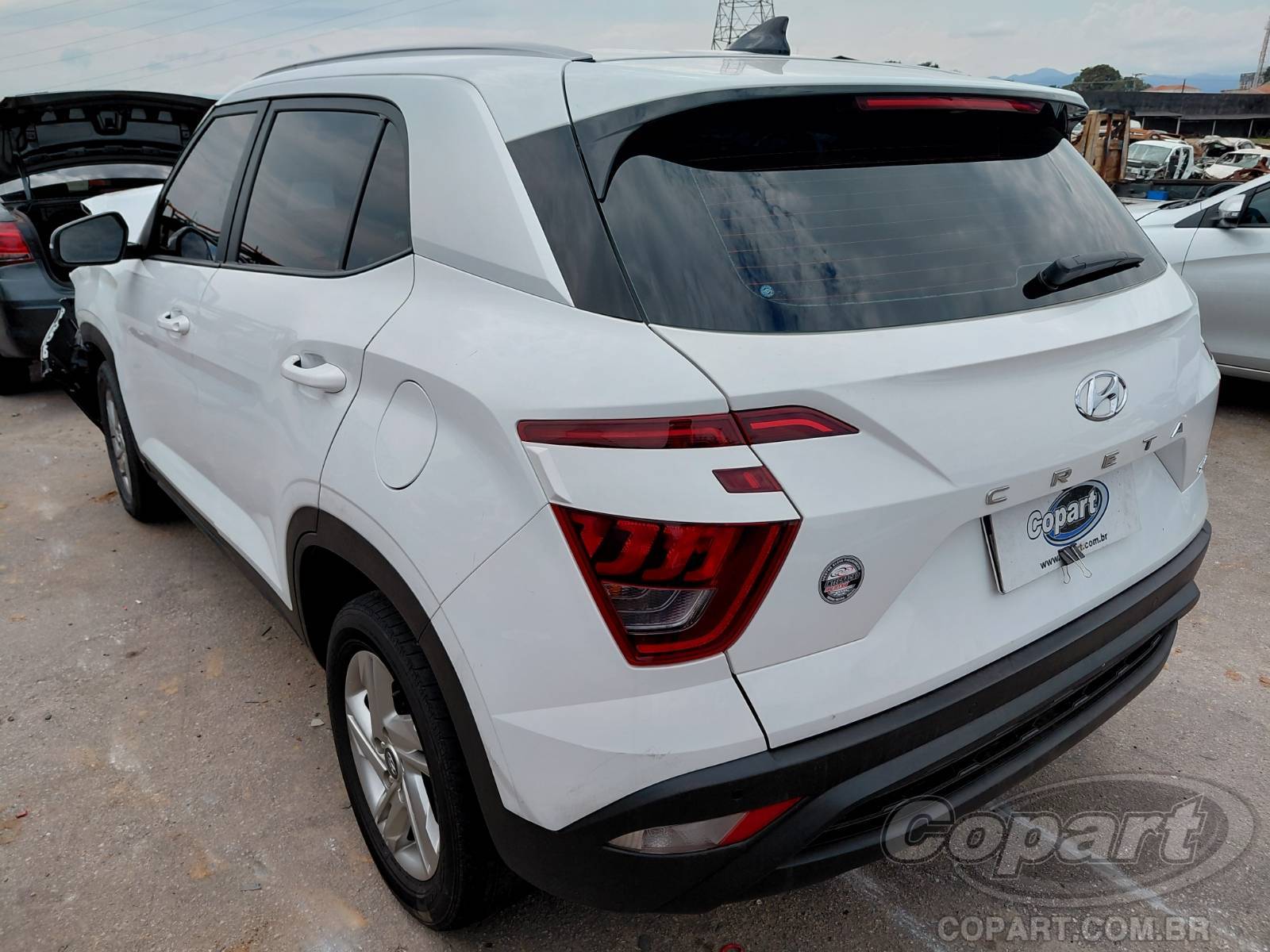 Foto 3: 2024 HYUNDAI CRETA