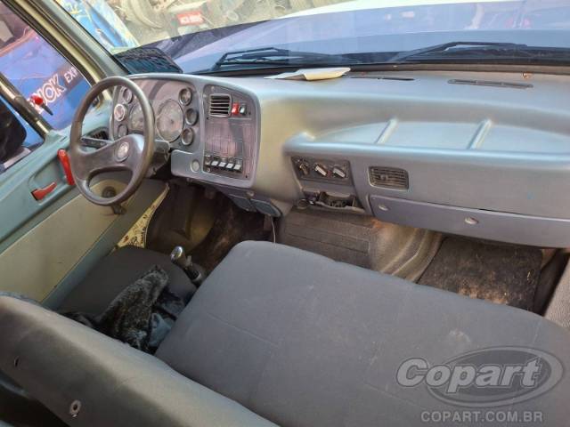 2002 MERCEDES BENZ L-1620 