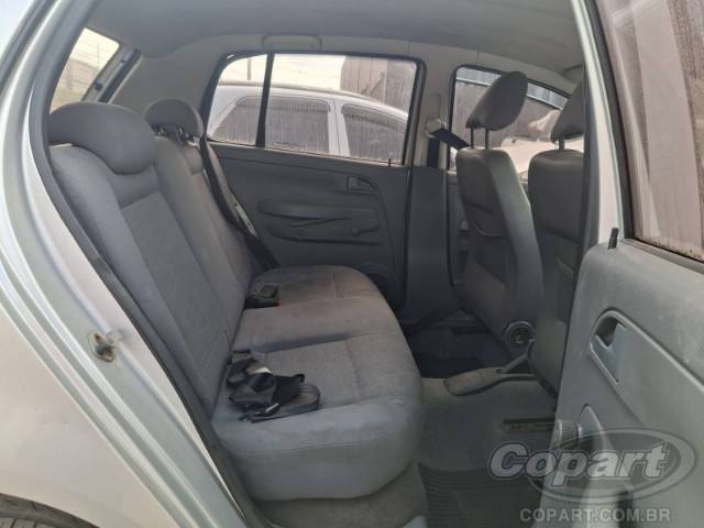 2007 VOLKSWAGEN FOX 