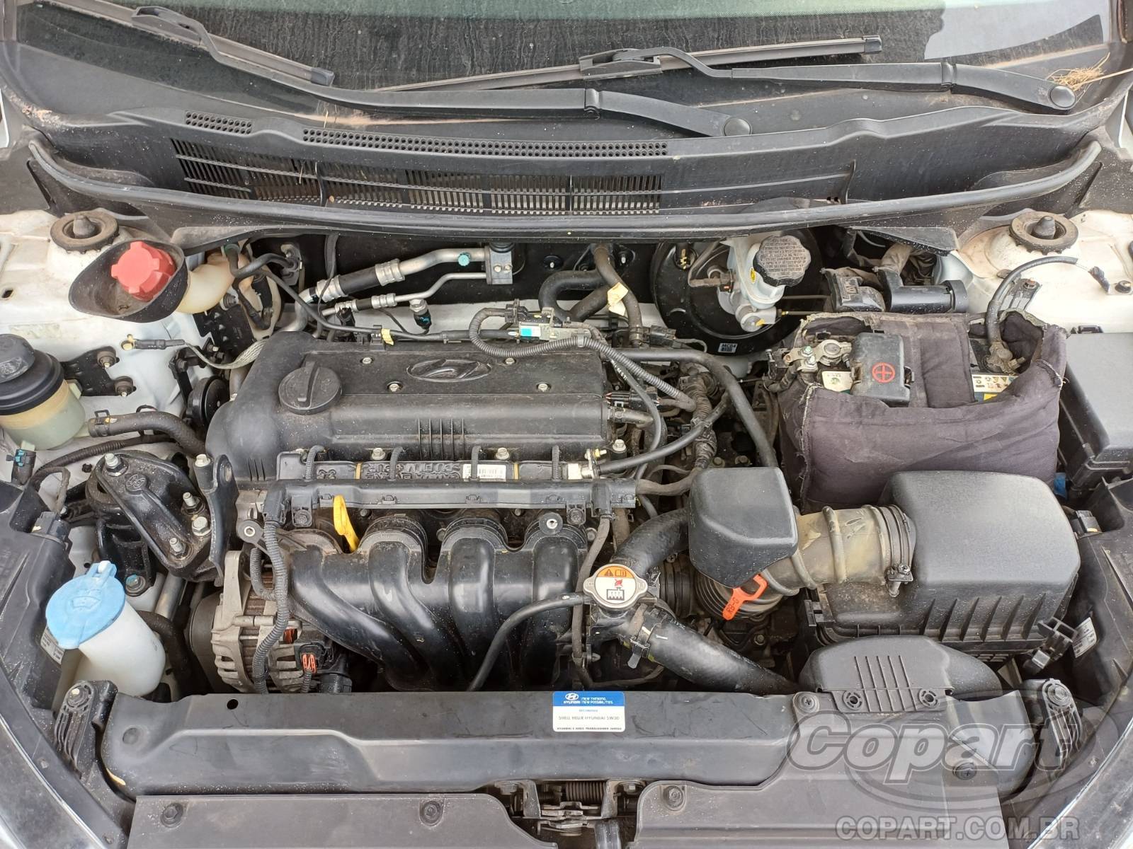 Foto 7 de 10: 2015 HYUNDAI HB20