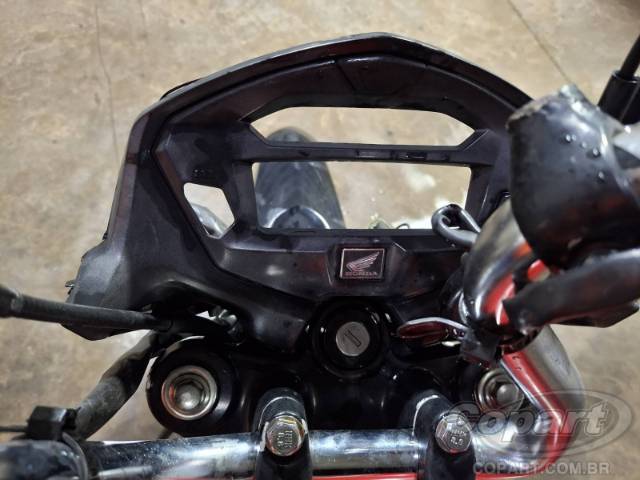 2021 HONDA CG 160 