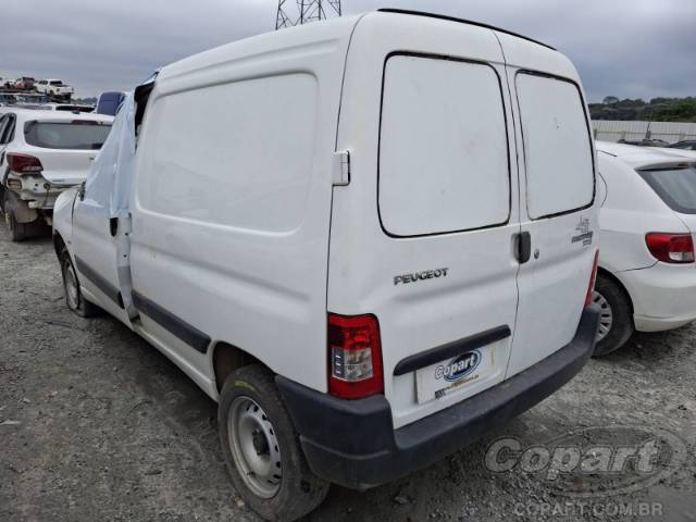 2018 PEUGEOT PARTNER FURGAO 