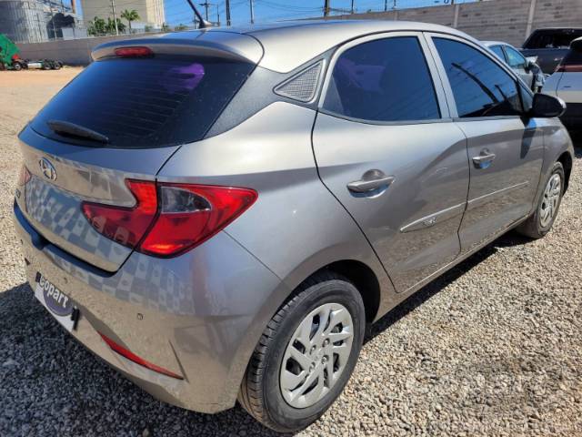 2021 HYUNDAI HB20 