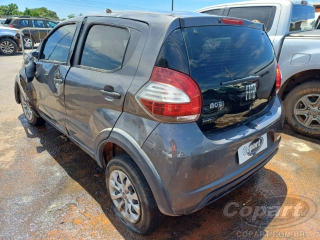 2024 FIAT MOBI 