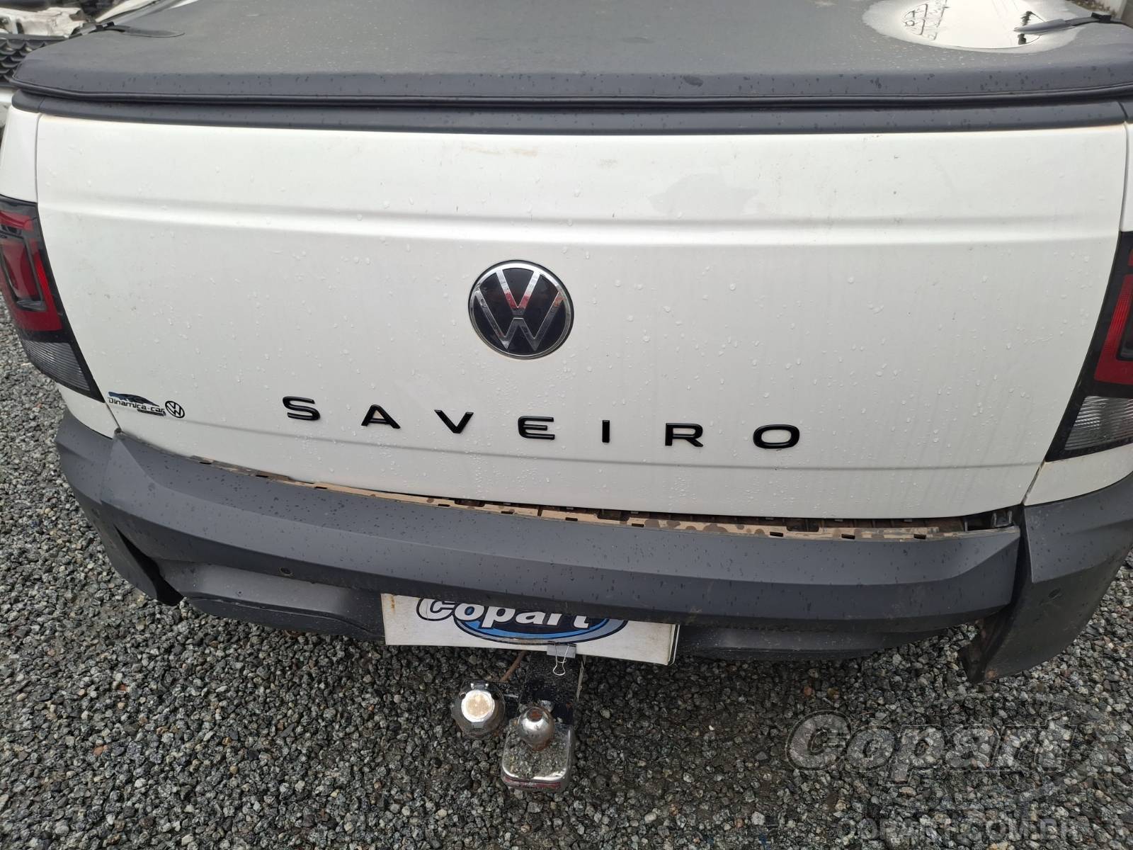 Foto 14 de 15: 2025 VOLKSWAGEN SAVEIRO