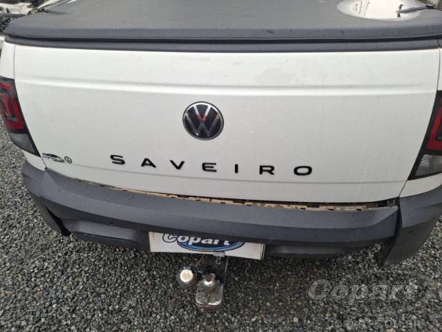 2025 VOLKSWAGEN SAVEIRO 