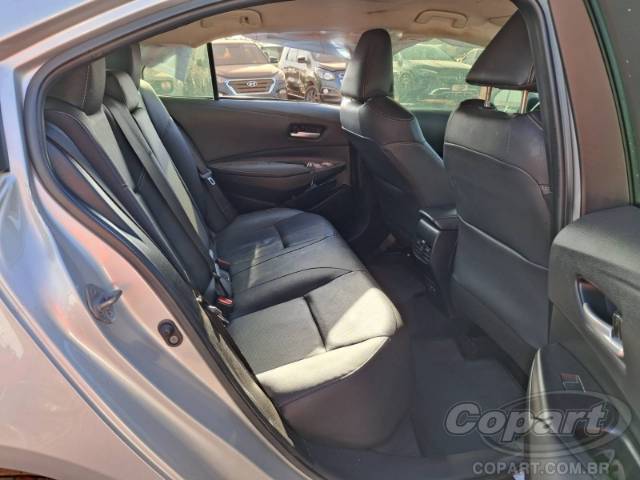2024 TOYOTA COROLLA 