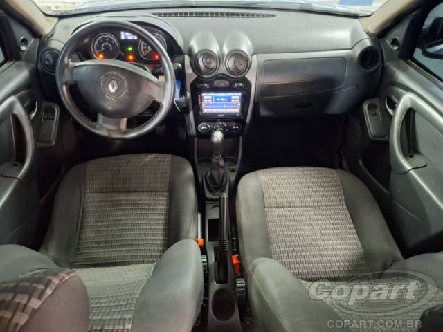 2014 RENAULT SANDERO 