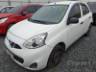 2016 NISSAN MARCH 