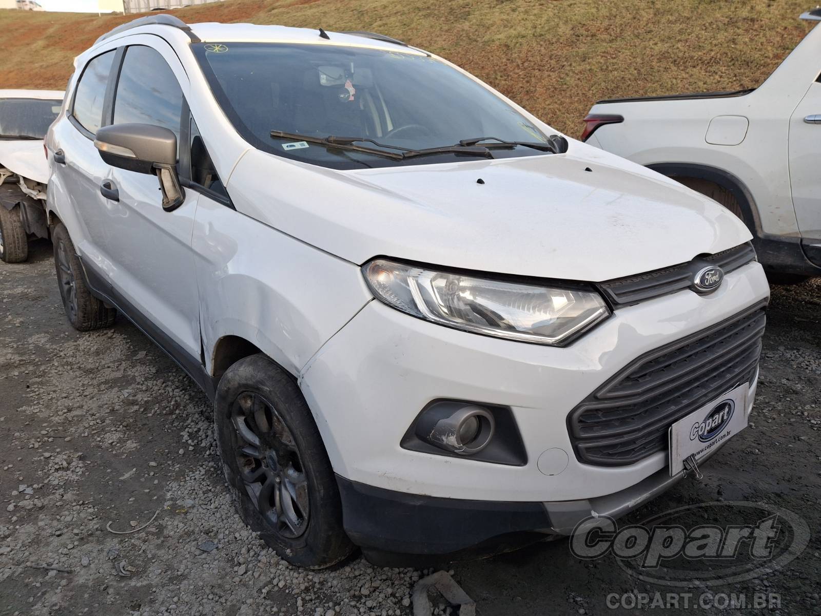 Veículo Ford Ecosport FORD ECOSPORT 2013 SUV Pequenos 2013 em leilão