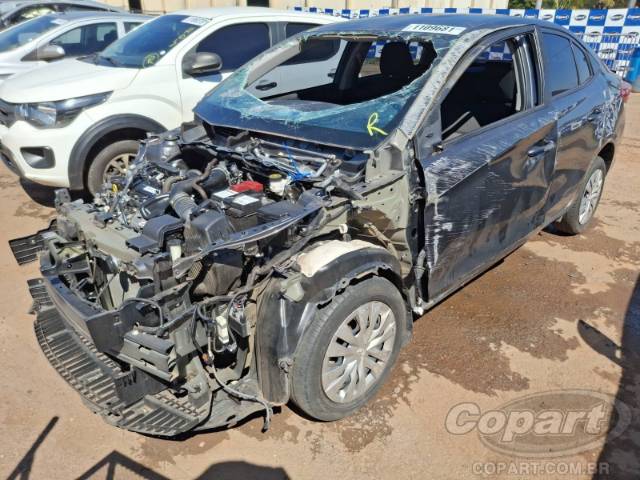 2024 TOYOTA YARIS SEDA 