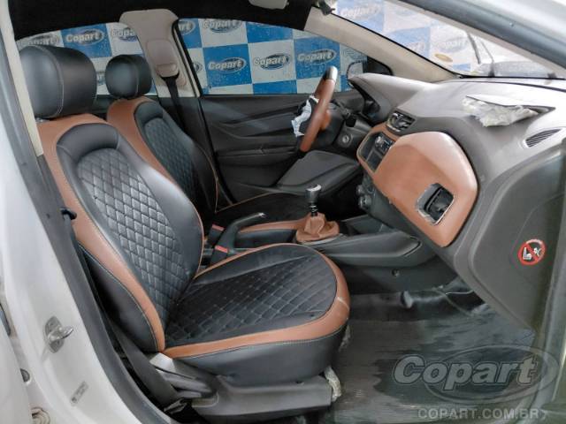 2018 CHEVROLET ONIX 