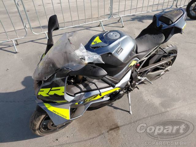 2026 BMW S 1000 