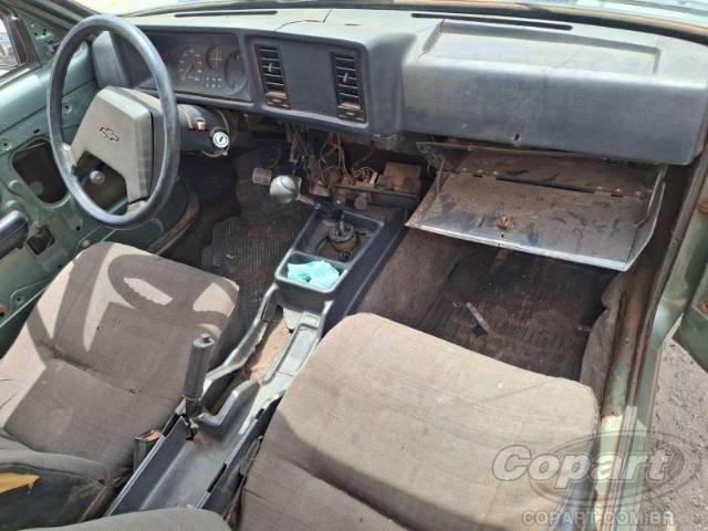 1985 CHEVROLET CHEVETTE 