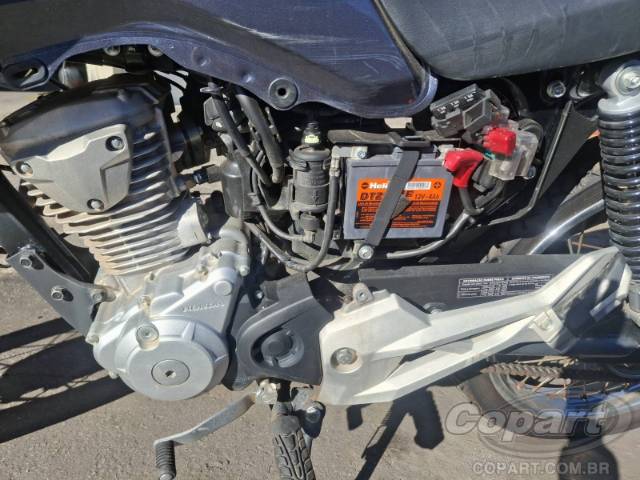 2024 HONDA CG 160 