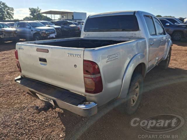 2009 TOYOTA HILUX CD 