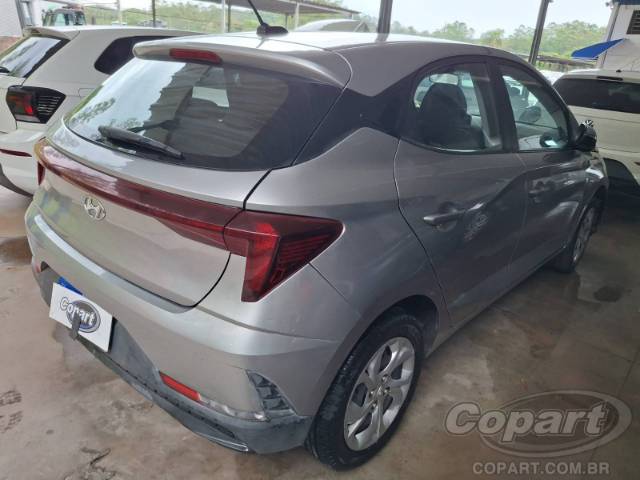 2024 HYUNDAI HB20 