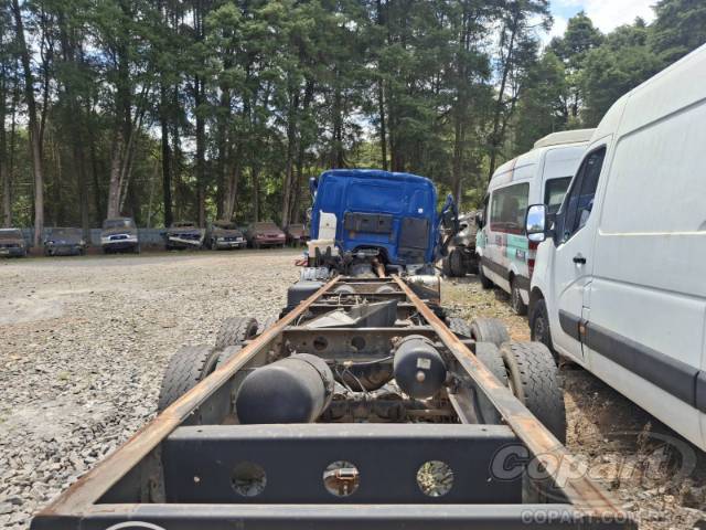 2016 MERCEDES BENZ ACCELO 