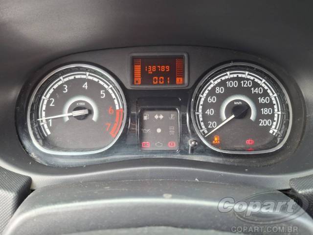 2014 RENAULT SANDERO 