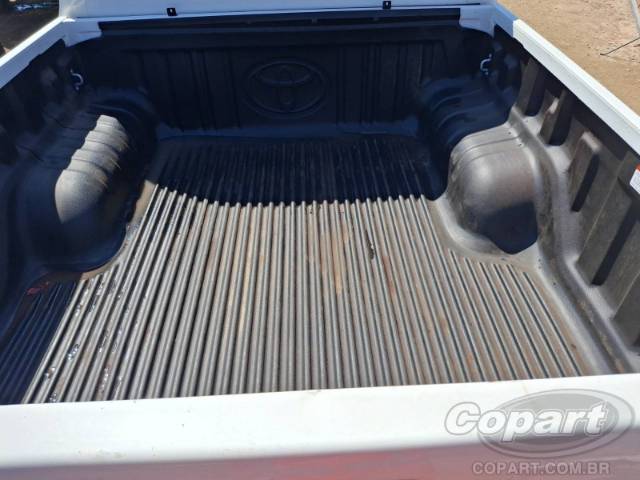 2026 TOYOTA HILUX CD 