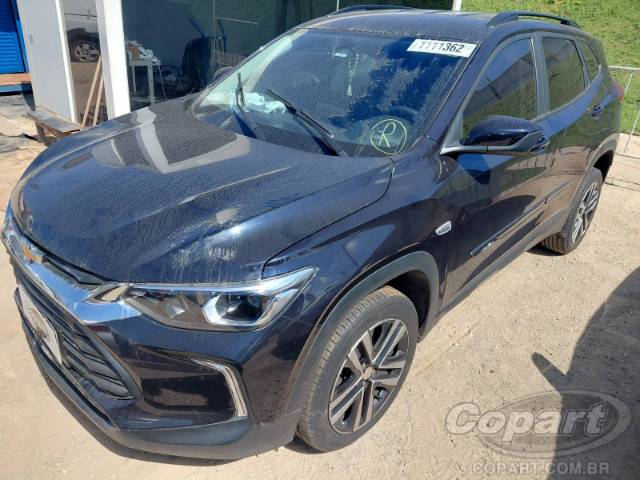 2024 CHEVROLET TRACKER 