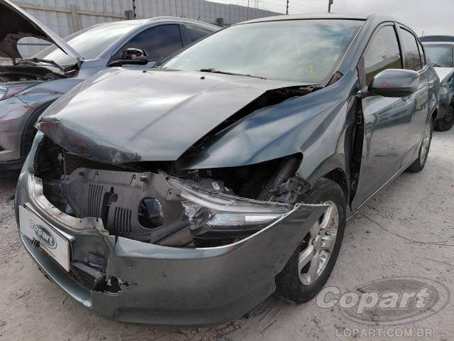 2010 HONDA CITY 