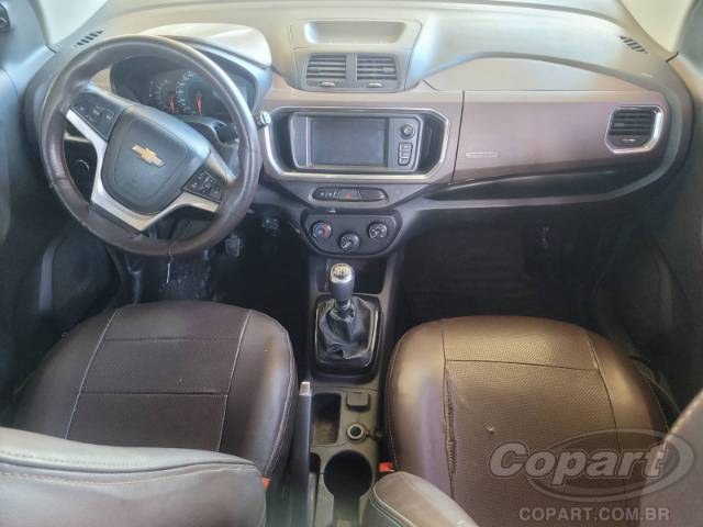 2019 CHEVROLET SPIN 