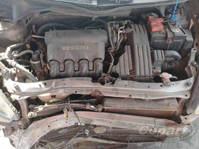 2007 HONDA FIT 