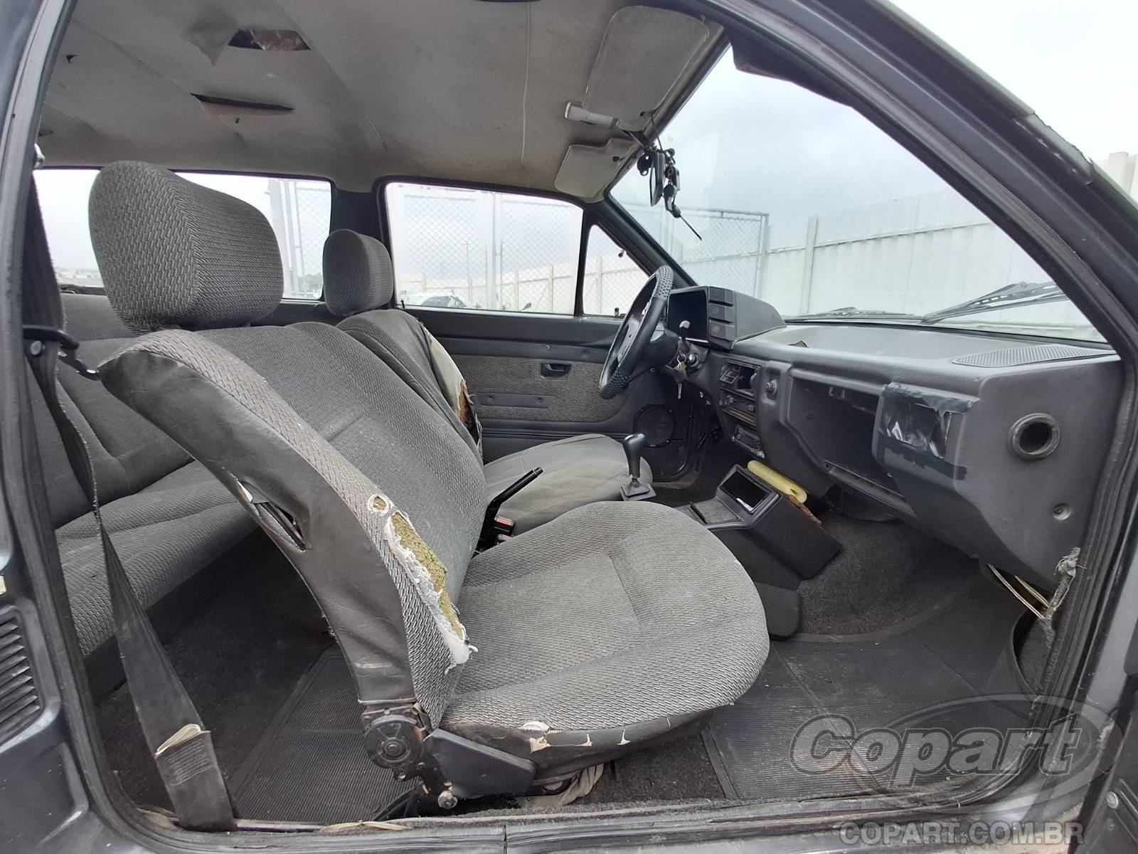 Foto 5: 1989 VOLKSWAGEN PARATI