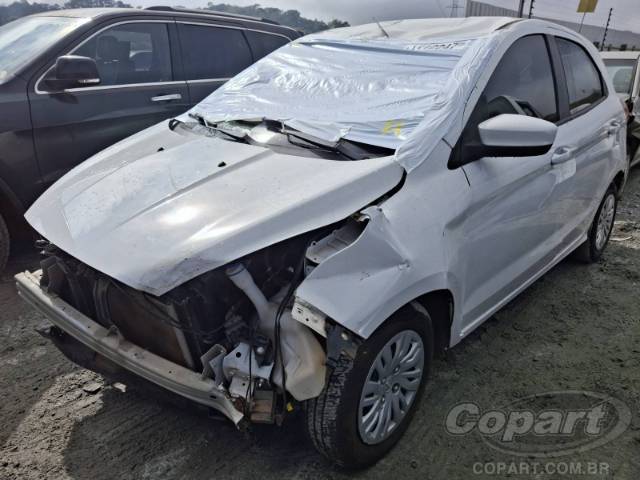 2021 FORD KA 