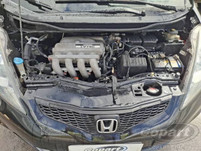 2009 HONDA FIT 