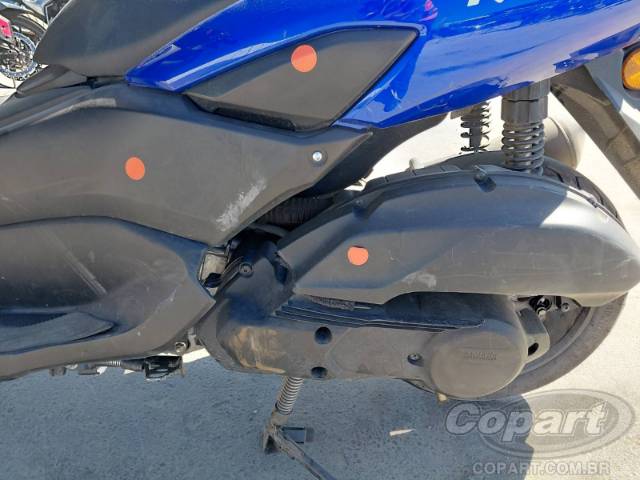 2024 YAMAHA NMAX 