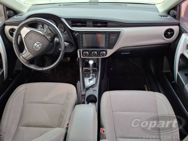 2018 TOYOTA COROLLA 