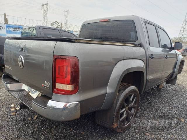 2019 VOLKSWAGEN AMAROK 